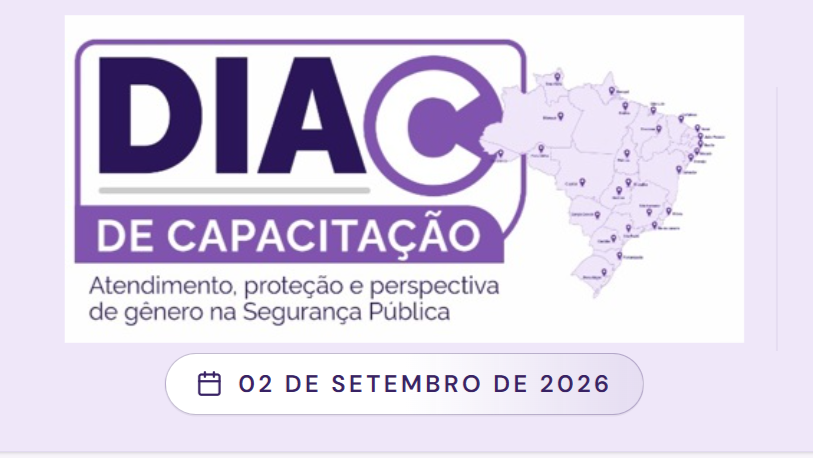 MPAL garante apoio à mobilização nacional voltada à qualificação para adoção da perspectiva de gênero nos atendimentos das instituições de segurança pública