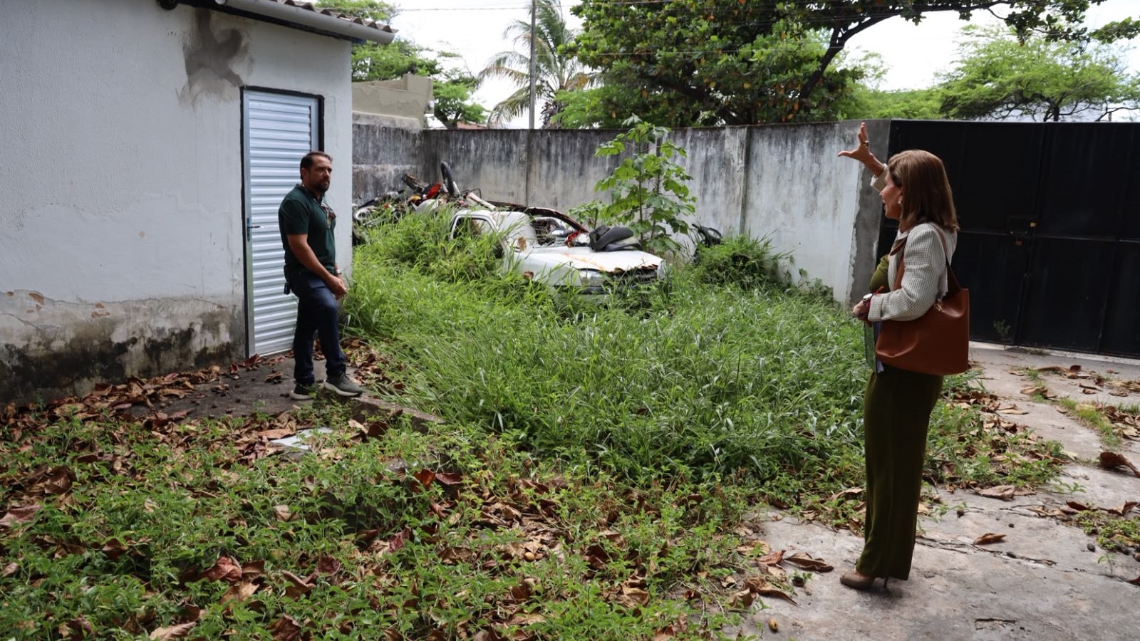 MPAL inspeciona Delegacia do 22º Distrito Policial e encontra ambiente insalubre, inquéritos parados e falta de efetivo