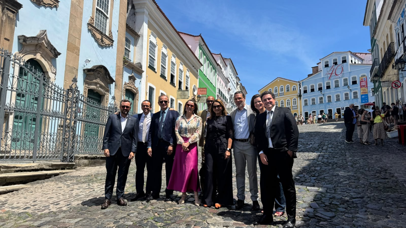 MPAL conhece em Salvador Projeto “Terra Protegida” e destaca potencial da inteligência territorial