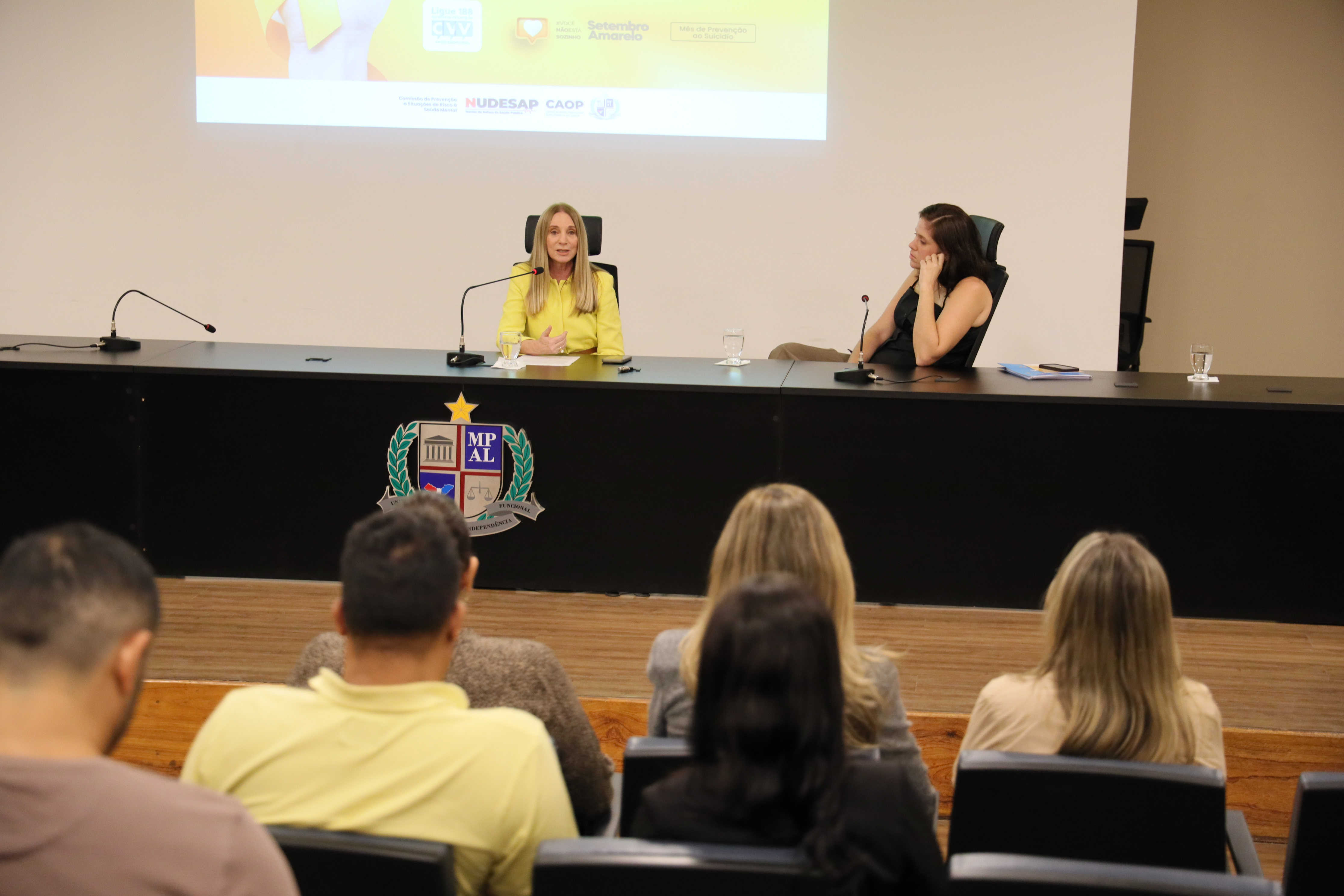 MPAL lança campanha Setembro Amarelo com oficina voltada à prevenção e ao cuidado com a saúde mental