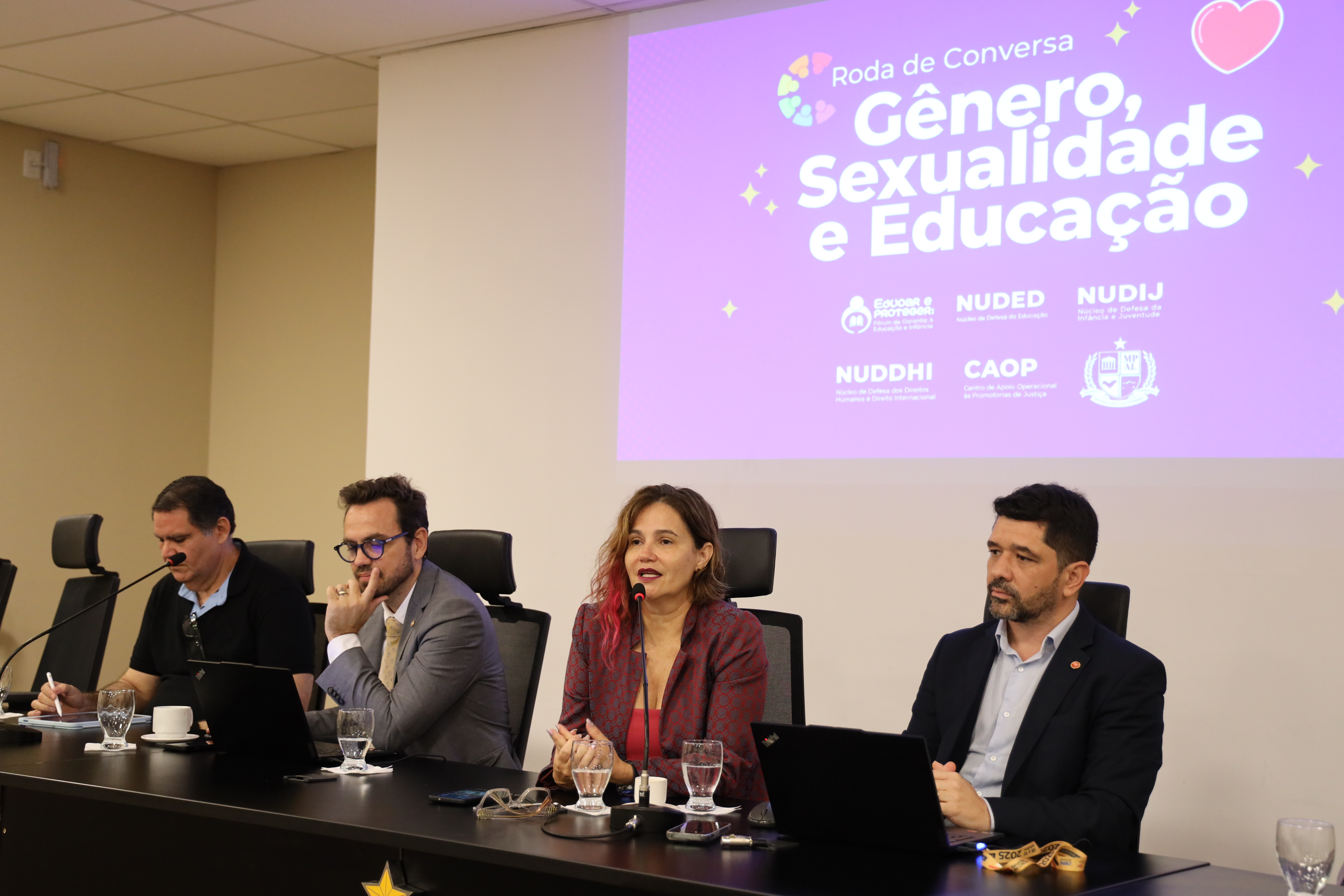 MPAL promove “Roda de Conversa: Gênero, Sexualidade e Educação” para escuta da sociedade e de instituições sobre desafios no ambiente escolar