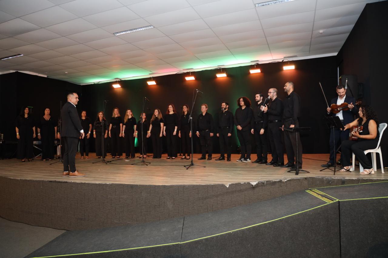 Cantus Legis leva música e integração do MPAL à Rua Fechada neste domingo