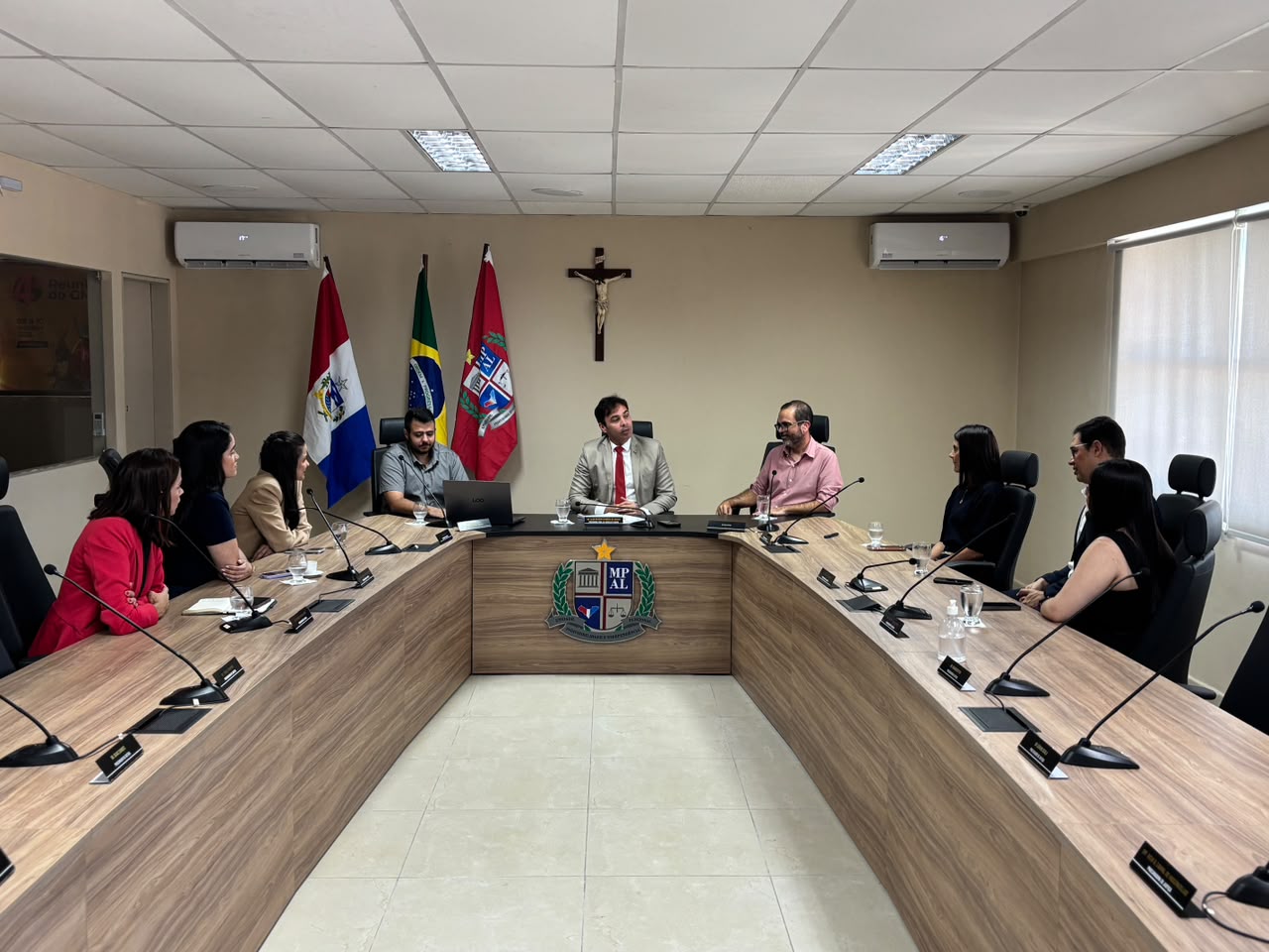 Reunião – Sec. da Mulher