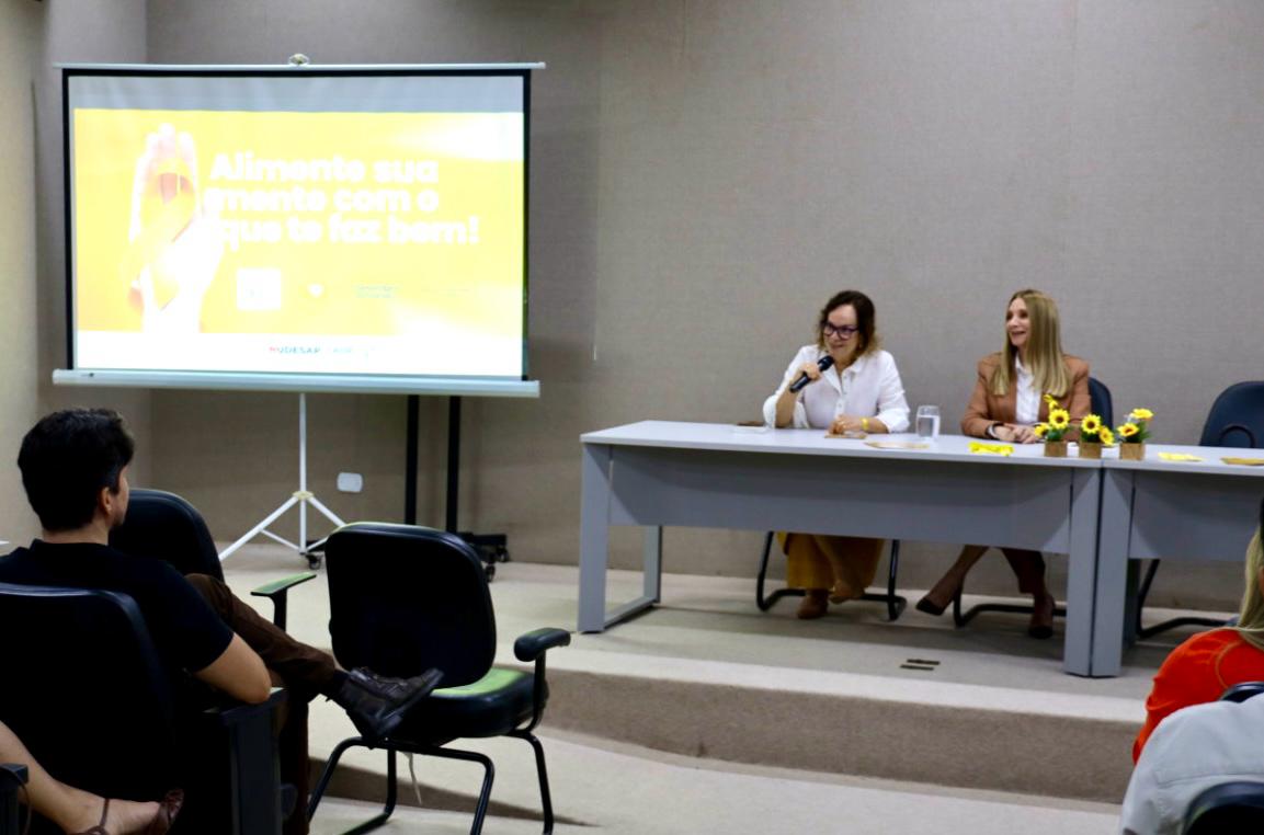 “Setembro Amarelo”: MPAL leva oficina de capacitação sobre Primeiros Socorros Psicológicos para servidores das Promotorias de Justiça do Barro Duro