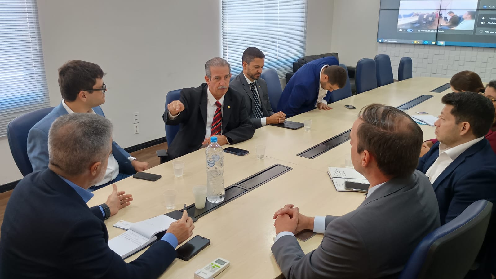Ministério Público de Alagoas participa de reunião na SSP com novo cônsul-geral dos Estados Unidos no Recife