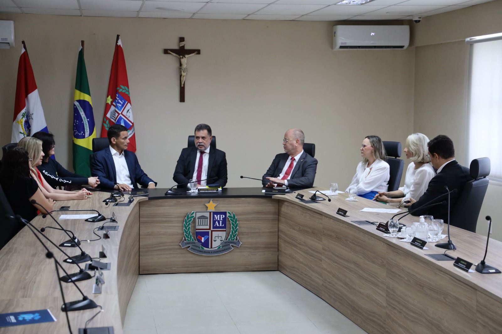 MPAL firma parceria com a Polícia Civil e repassa equipamentos de informática para reforçar atendimento em Delegacias de Atendimento à Mulher e de Vulneráveis