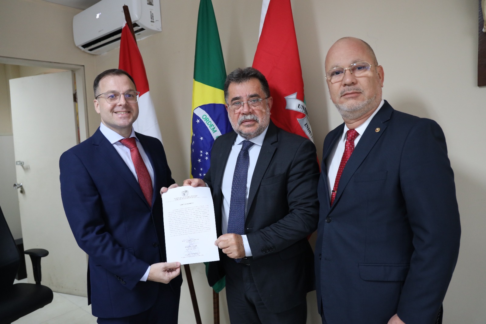 Mário Costa Gomes de Barros é o primeiro promotor do MPAL a ingressar na instituição por permuta nacional