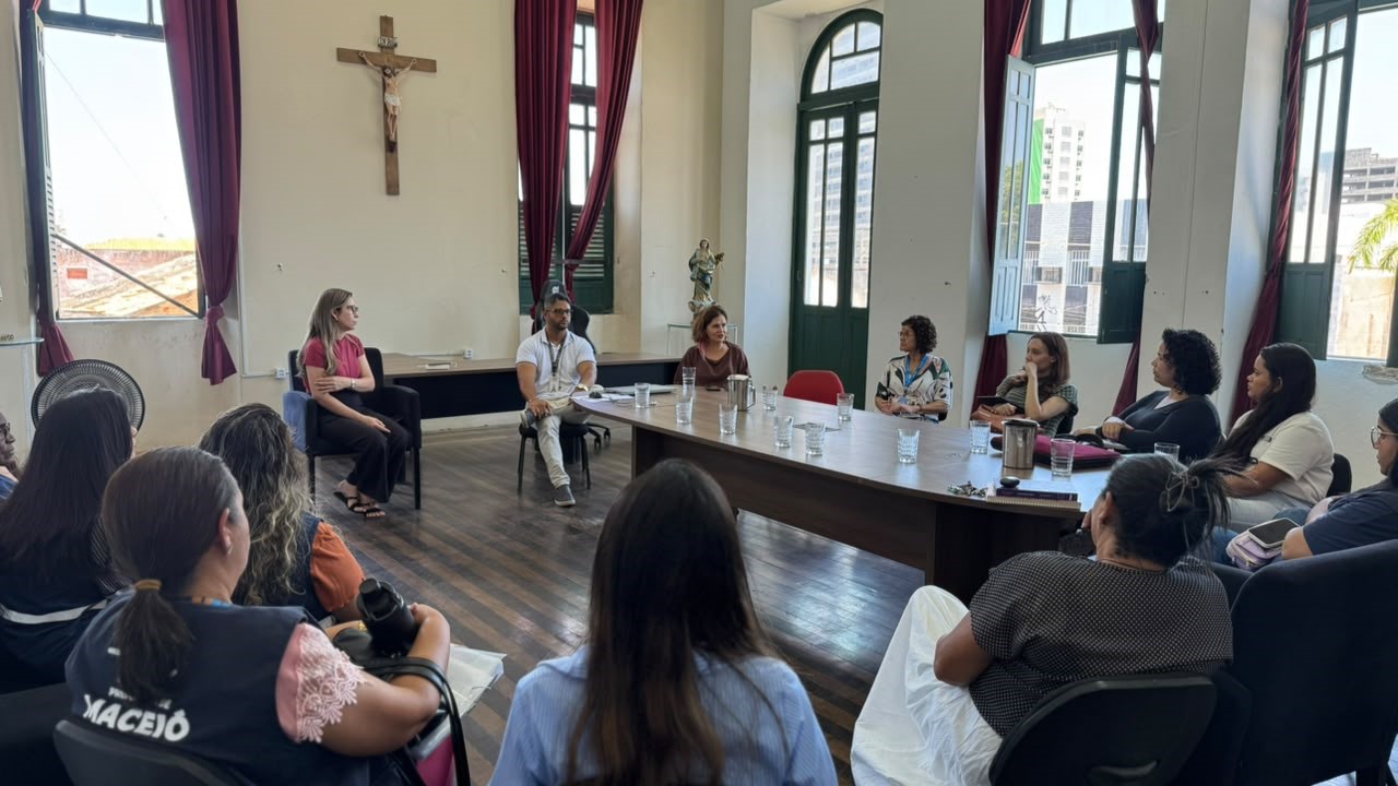 Após fiscalização em clínica para tratamento de dependentes químicos, MPAL finaliza encaminhamento de todos os ex-internos