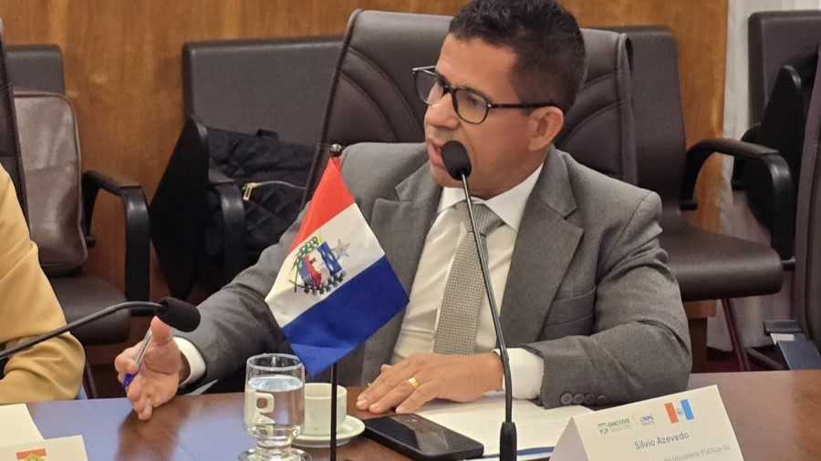 Articulação e paz no esporte: MPAL participa do II Encontro Nacional do GNCOVE